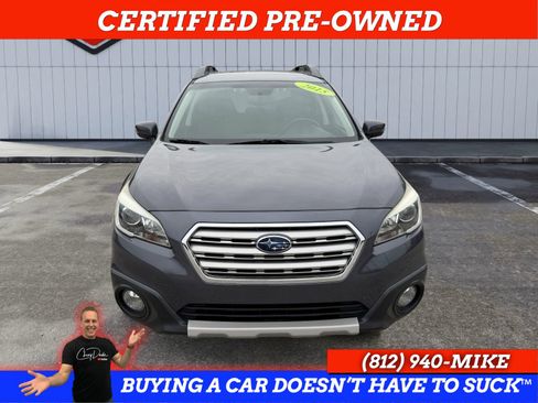 Used 2015 Subaru Outback 3.6R Limited image 10
