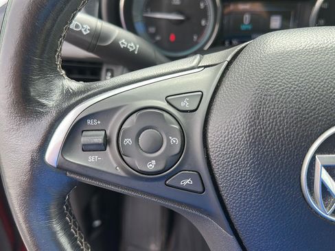 Used 2017 Buick Envision Essence AWD/4WD image 13