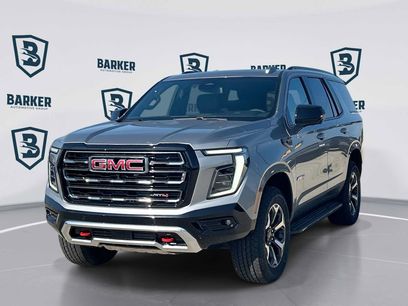 New 2026 GMC Yukon AT4