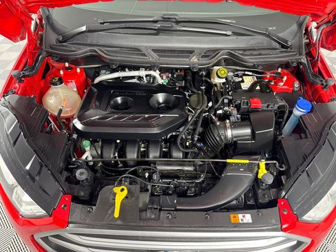 Used 2021 Ford EcoSport SE image 29