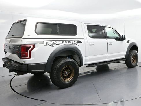 Used 2018 Ford F150 Raptor w/ Equipment Group 802A Luxury AWD/4WD image 7