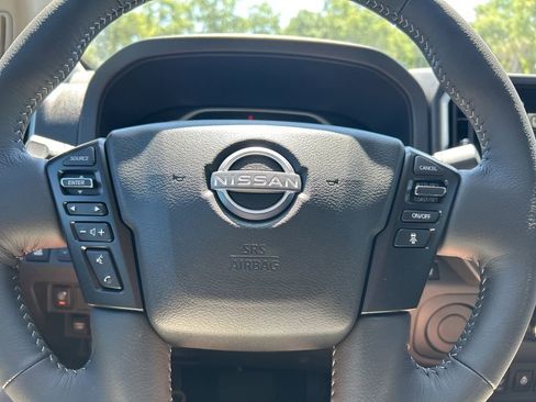 New 2026 Nissan Frontier SV image 23