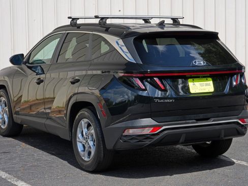 Used 2022 Hyundai Tucson SEL FWD image 45