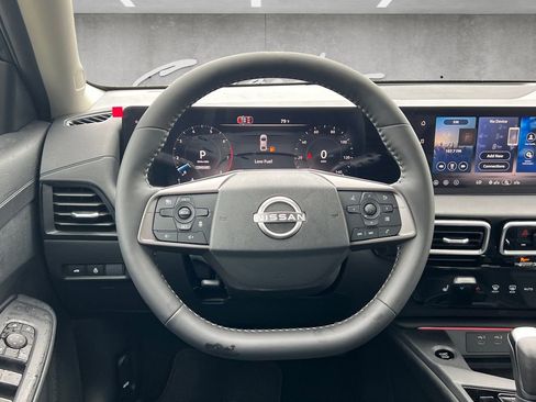 New 2026 Nissan Sentra SV w/ SV Convenience Package FWD image 22