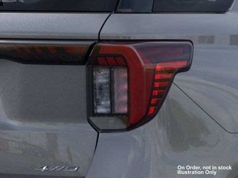 New 2026 Ford Explorer Tremor image 16