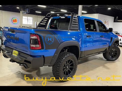 Used 2024 RAM 1500 TRX w/ TRX Level 2 Equipment Group image 2