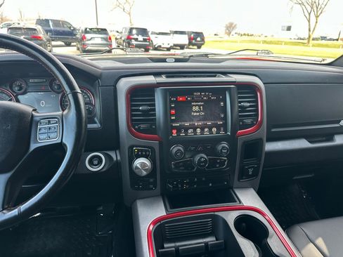 Used 2017 RAM 1500 Rebel w/ Luxury Group image 12