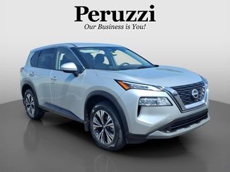 Certified 2023 Nissan Rogue SV AWD/4WD video 1