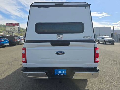 Used 2022 Ford F150 XL w/ Equipment Group 101A High AWD/4WD image 4