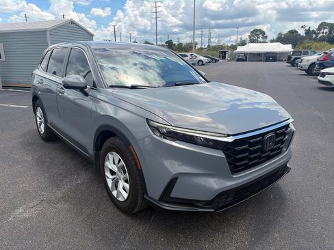 Used 2023 Honda CR-V LX image 43
