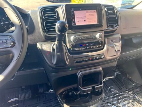 Used 2025 RAM ProMaster 3500 w/ Safety Group image 18