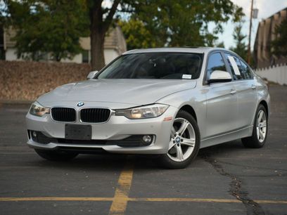 Used 2014 BMW 328d xDrive Sedan