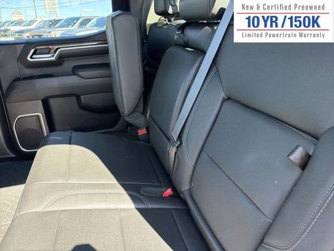 Used 2022 Chevrolet Silverado 1500 LT image 15