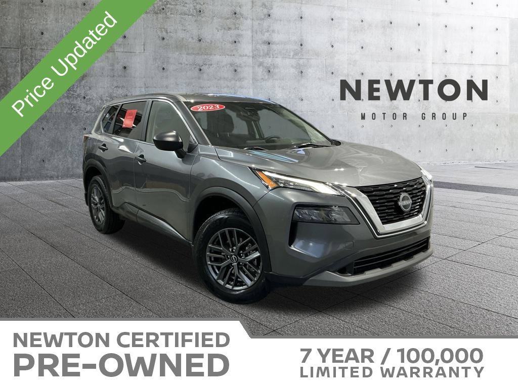 Used 2023 Nissan Rogue S FWD image 1