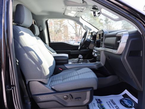 Used 2023 Ford F150 XLT w/ Equipment Group 302A High image 9