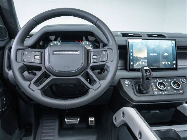 New 2025 Land Rover Defender 130 V8 AWD/4WD image 20