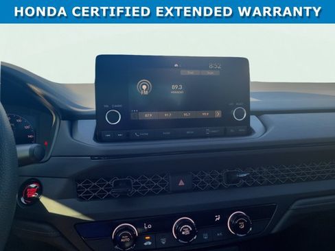 Certified 2024 Honda Accord LX image 28