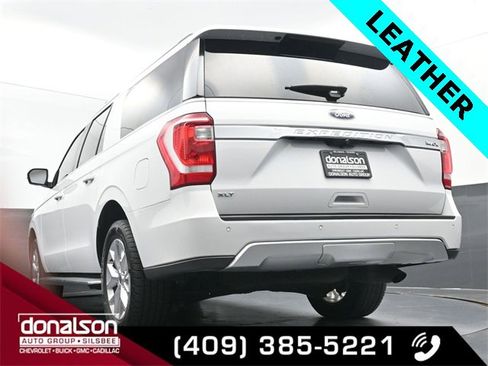 Used 2020 Ford Expedition Max XLT w/ Equipment Group 202A image 18