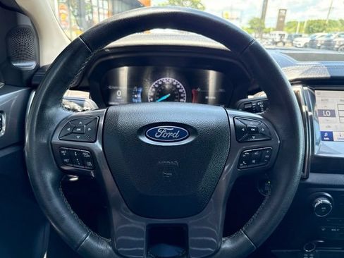 Used 2021 Ford Ranger Lariat w/ Equipment Group 501A High RWD image 12