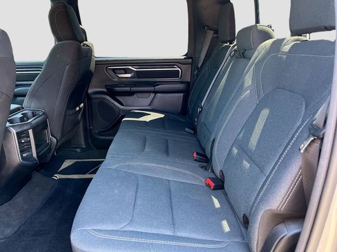 Used 2024 RAM 1500 Big Horn AWD/4WD image 23