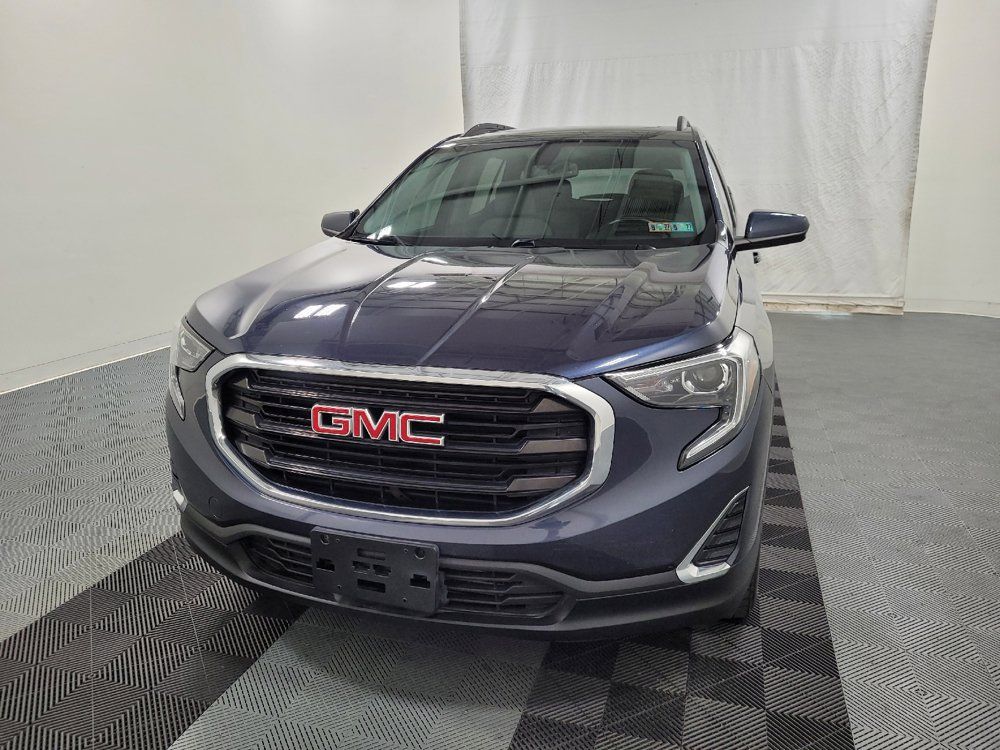 Used 2018 GMC Terrain SLE w/ Driver Convenience Package AWD/4WD image 15
