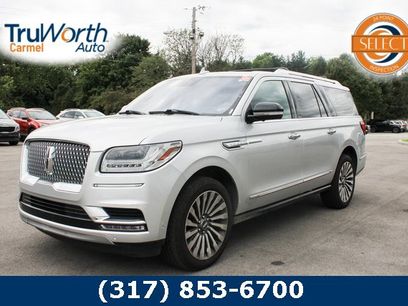 Used 2019 Lincoln Navigator L Reserve