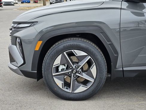 New 2026 Hyundai Tucson SEL image 10