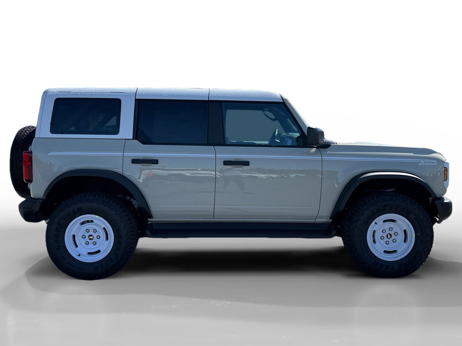 New 2026 Ford Bronco Heritage Edition AWD/4WD image 6