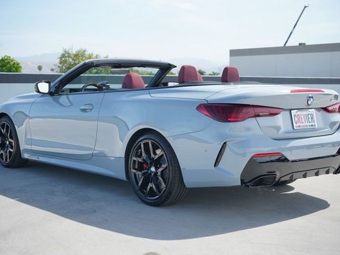 New 2026 BMW M440i Convertible w/ Premium Package image 9