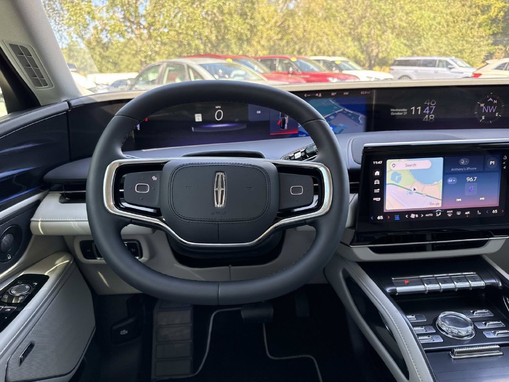 New 2026 Lincoln Nautilus Premier w/ Equipment Group 102A AWD/4WD image 17