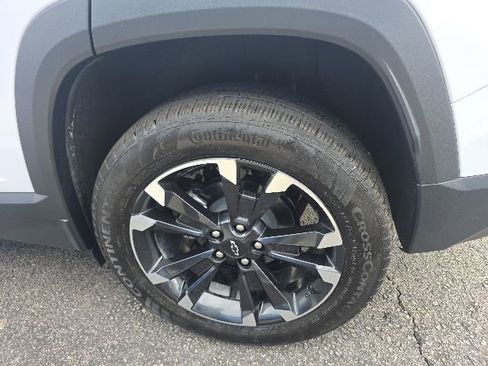 Used 2026 Chevrolet Equinox RS w/ Convenience Package III AWD/4WD image 11