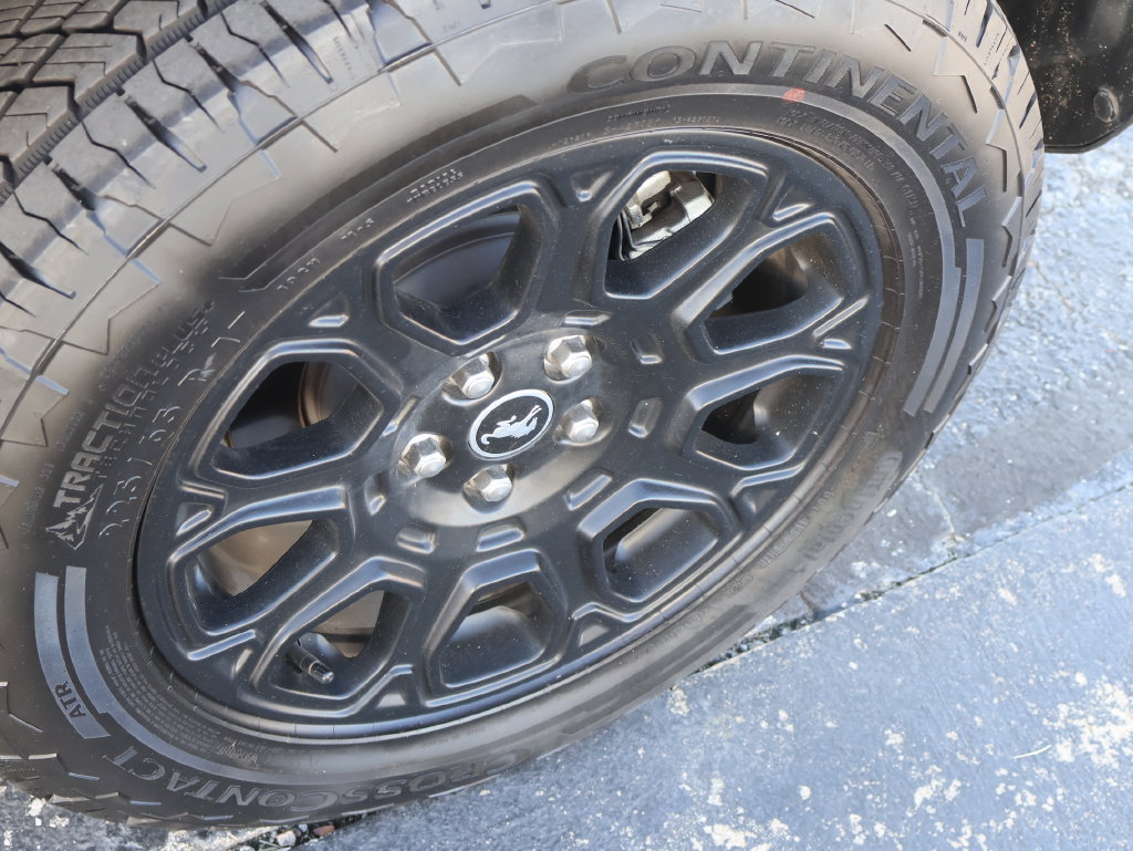 Used 2026 Ford Bronco Sport Badlands AWD/4WD image 25