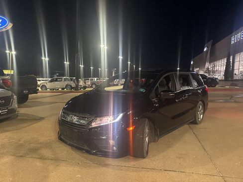 Used 2019 Honda Odyssey EX-L image 8