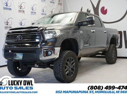 Used 2015 Toyota Tundra SR5 w/ TRD Off Road Package