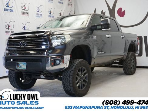 Used 2015 Toyota Tundra SR5 w/ TRD Off Road Package image 1
