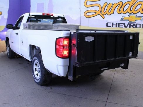 Used 2016 Chevrolet Silverado 1500 W/T w/ WT Fleet Convenience Package image 6