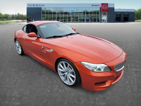 Used 2016 BMW Z4 sDrive35i image 3