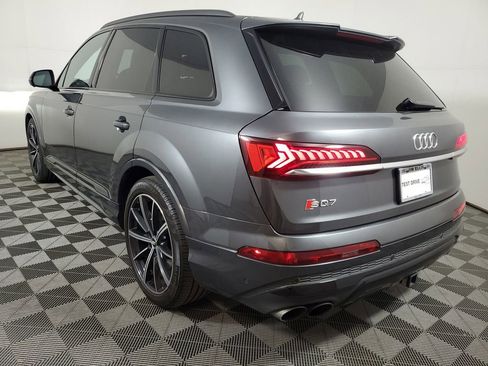 Used 2021 Audi SQ7 Premium Plus AWD/4WD image 4