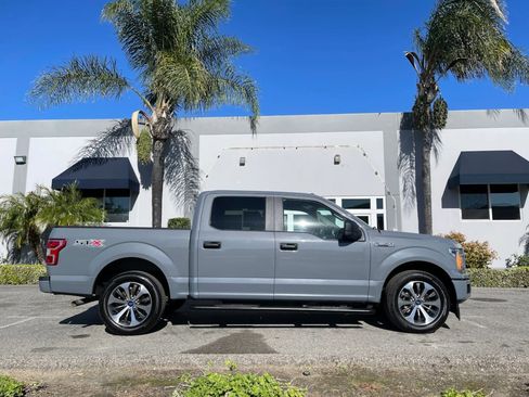 Used 2019 Ford F150 XL w/ Equipment Group 101A Mid image 4