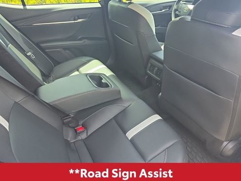 Used 2026 Toyota Camry SE FWD image 16