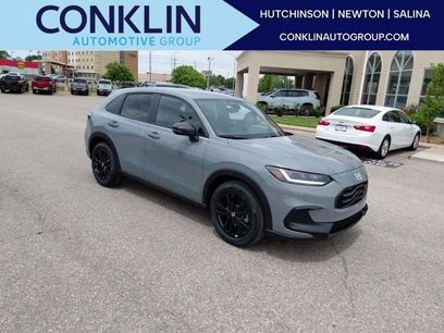 New 2027 Honda HR-V Sport