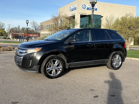 Used 2011 Ford Edge Limited w/ Canadian Touring Pkg FWD image 13