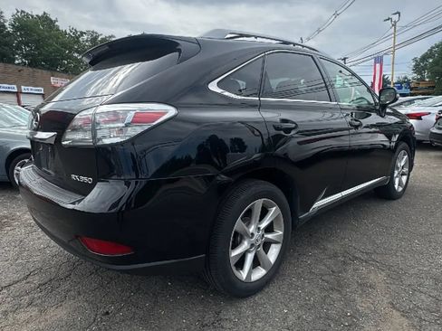 Used 2010 Lexus RX 350 AWD w/ Premium Pkg image 5