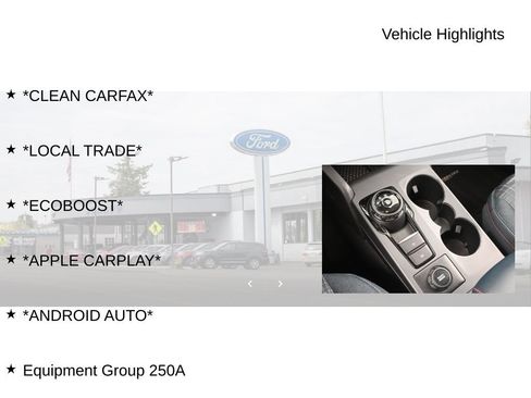 Used 2023 Ford Bronco Sport Heritage AWD/4WD image 19