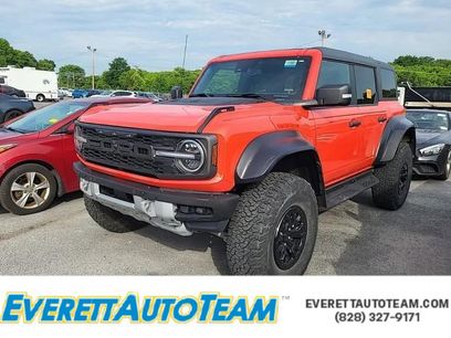 Used 2023 Ford Bronco Raptor