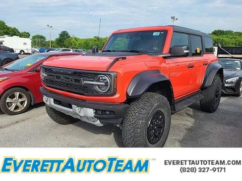 Used 2023 Ford Bronco Raptor AWD/4WD image 1