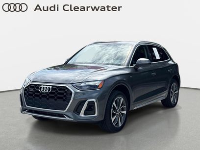 Certified 2023 Audi Q5 2.0T Premium Plus w/ Premium Plus Package