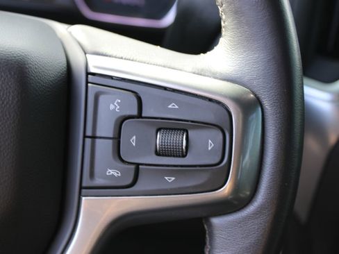 Used 2022 Chevrolet Silverado 2500 LTZ w/ Z71 Off-Road Package image 40