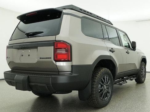 New 2026 Toyota Land Cruiser 1958 AWD/4WD image 9