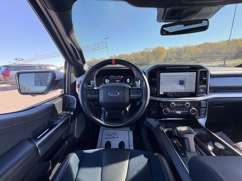 Used 2023 Ford F150 Raptor w/ Blue Interior Package image 33